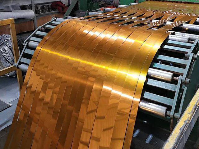 Aluminum Strip