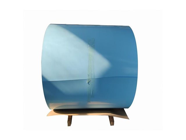Polysurlyn Moisture Barrier Aluminum Jacketing Coil