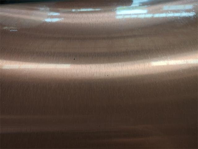 Brushed Aluminum