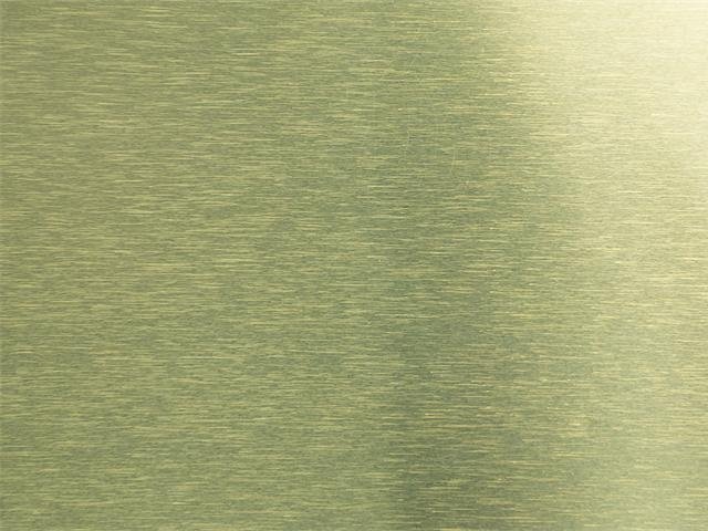 Brushed Aluminum