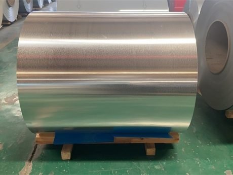 Brushed Aluminum