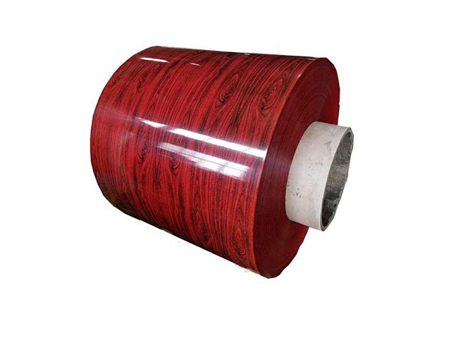 Wooden Aluminum
