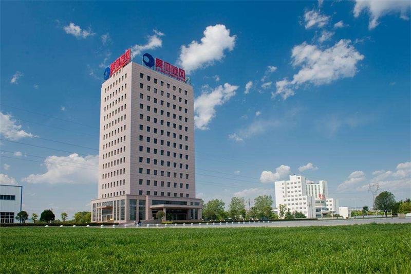 مشروع Henan The Yellow River Whirlwind Limited Share Ltd
