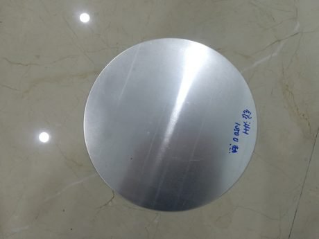 1050 aluminum circle