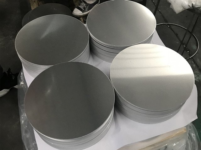 1060 Aluminum Circle
