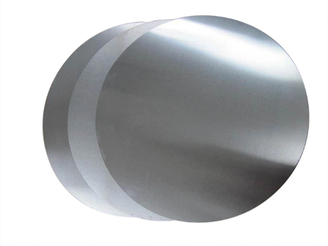 1060 Aluminum Circle