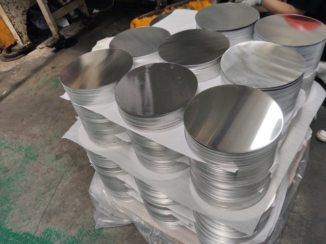 1060 Aluminum Circle