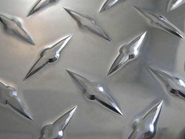 Diamond Plate