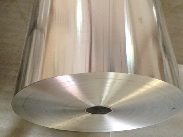 Aluminum foil