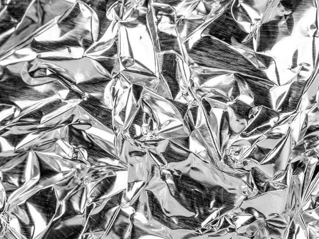 Aluminum foil