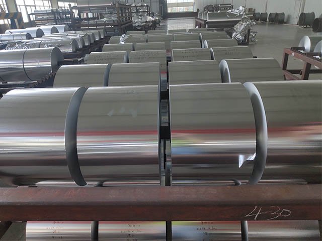 Aluminum foil