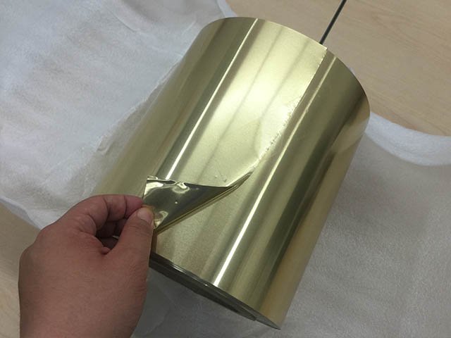 8011 Aluminum foil