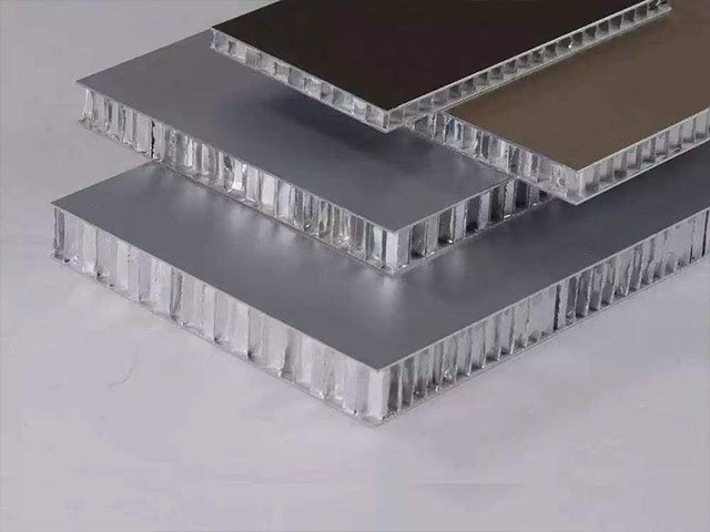 Aluminum Honeycomb Panel