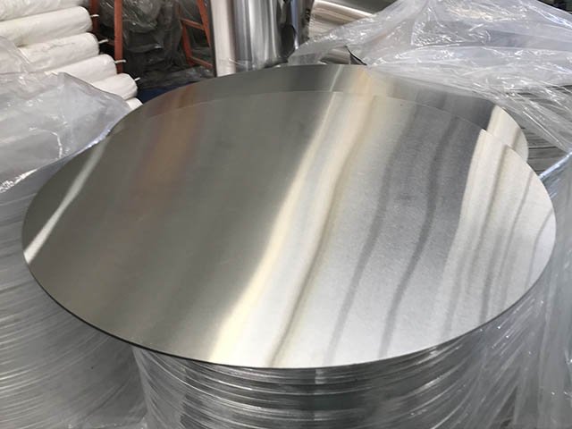 Aluminum Circle