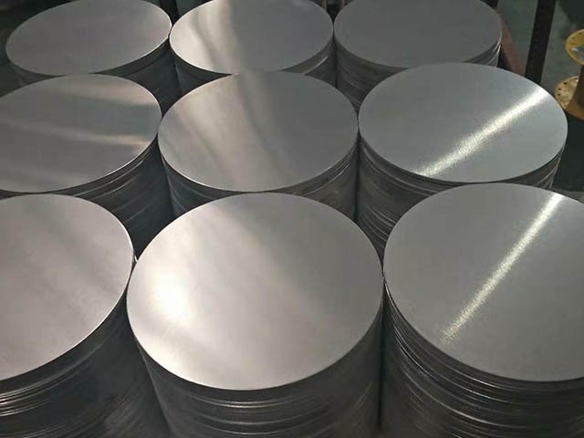 Aluminum Circle