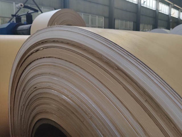 Polykraft Moisture Barrier Aluminum Jacketing Coil