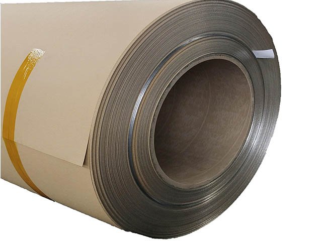 Polykraft Moisture Barrier Aluminum Jacketing Coil