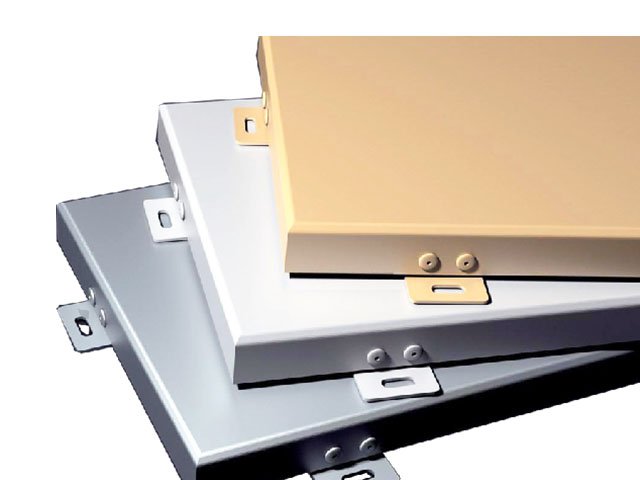 Aluminum Veneer