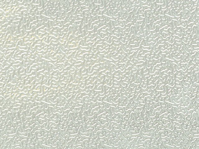 Embossed Aluminum