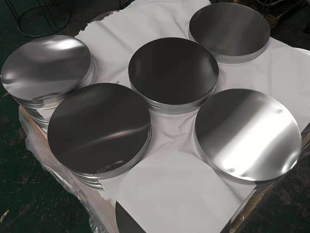 1050 aluminum circle