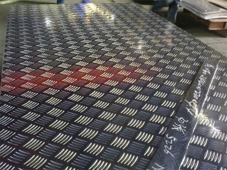 5052 Aluminum Checkered Plate