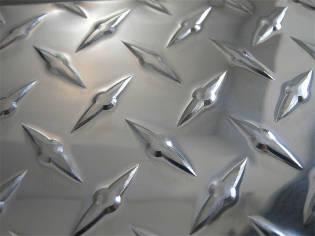 3003 aluminum checkered plate