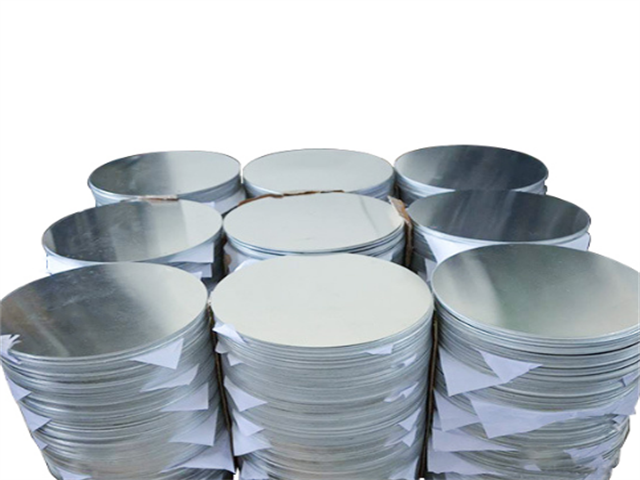 1100 aluminum circle