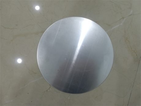 1100 aluminum circle