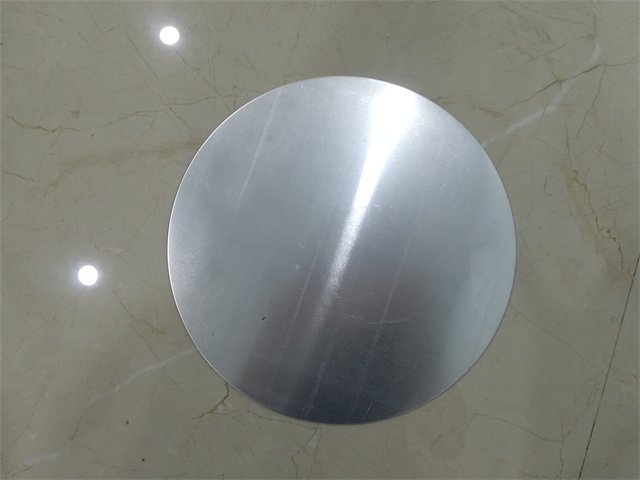 1100 aluminum circle