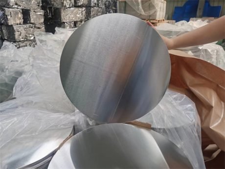 5052 Aluminum Circle