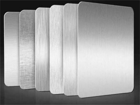 Anodized Aluminum Sheet