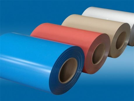 Powder Coated Aluminum Coil