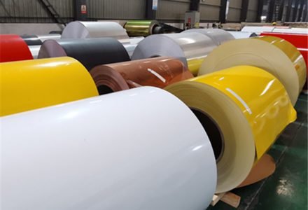 Aluminum Trim Coil