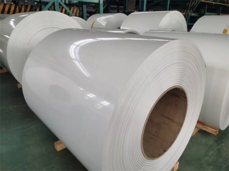PVDF Color Coated Aluminum Coil