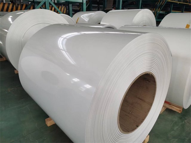 PVDF Color Coated Aluminum Coil