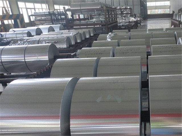 3003 Aluminum Foil