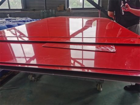 Pre Painted Aluminum Sheet