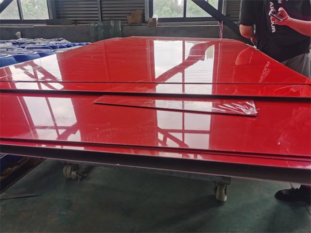 Pre Painted Aluminum Sheet