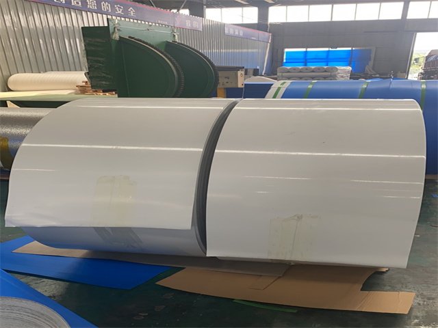 Pre Painted Aluminum Sheet