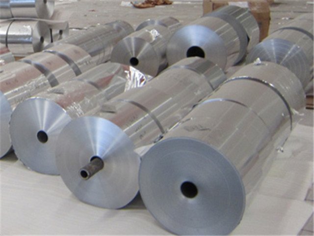 3004 Aluminum Foil
