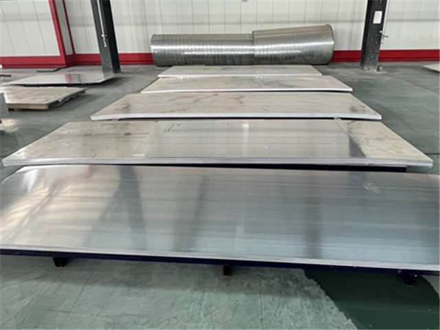 6061 Aluminum Sheet
