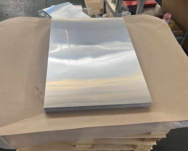Aluminum Sublimation Sheet
