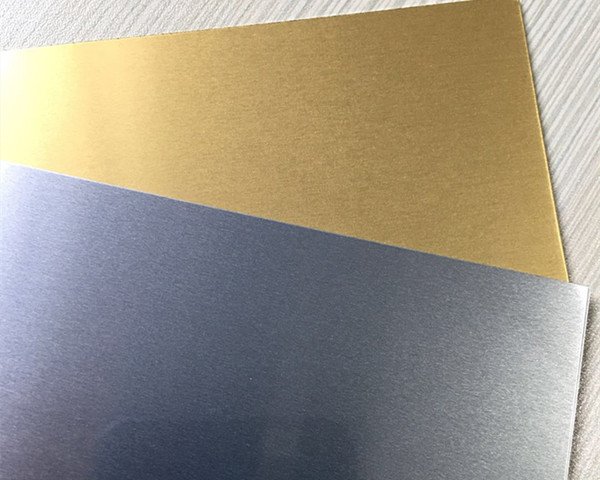 Aluminum Sublimation Sheet
