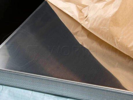 1050 aluminum sheet factory price