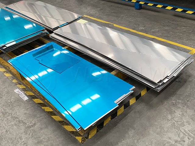 1100 aluminum sheet free sample