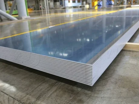 5754 aluminum sheet manufacturer & factory