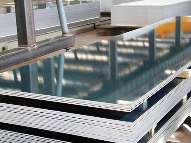 5754 aluminum sheet factory price