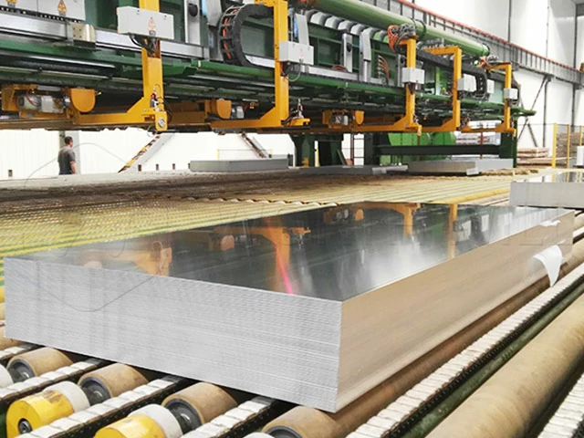 5083 aluminum sheet great features