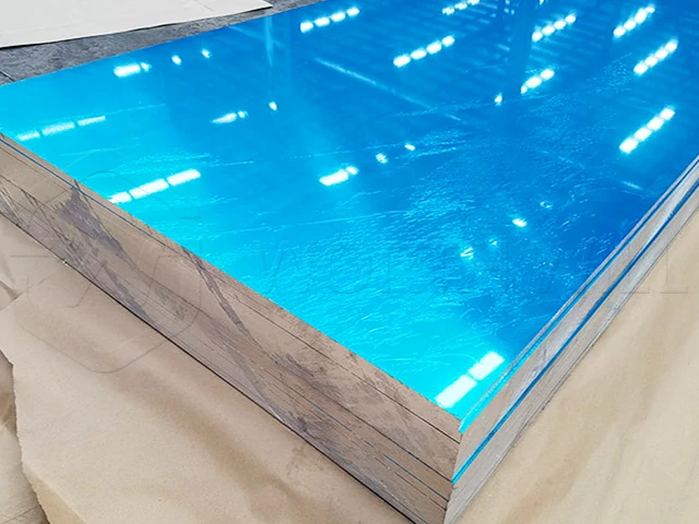 6063 aluminum sheet manufacturer & supplier