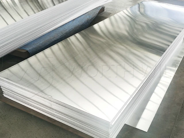 6063 aluminum sheet factory price